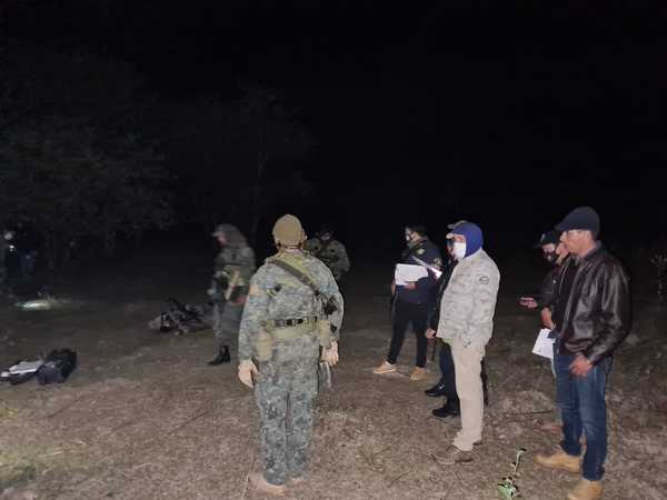 Uno de los abatidos es “comandante operativo” del grupo criminal EML, afirman desde FTC