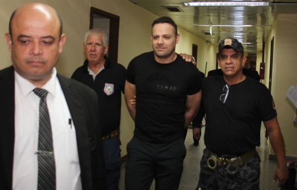 Cámara de Apelaciones ratificó prisión de Reinaldo “Cucho” Cabaña - Nacionales - ABC Color