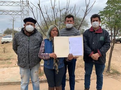 Conforman asociación de trabajadores rurales en el Chaco Central  - Nacionales - ABC Color