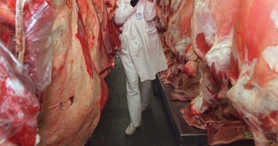 La Nación / Suben precios de la carne a raíz de la menor producción, aumento de combustibles y la bajante