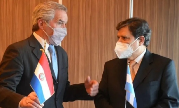 Paraguay solicitó a Argentina flexibilización de pasos fronterizos terrestres