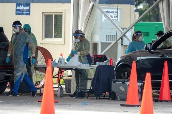 Diario HOY | Florida necesita de nuevo aplanar la curva, ahora por Delta y pocas vacunas