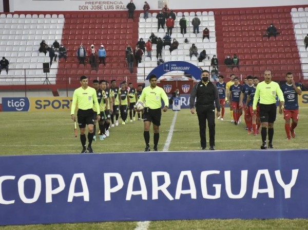Jueces para la segunda semana - APF