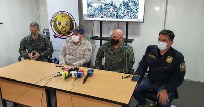 La Nación / Más miembros del EML habrían logrado huir tras enfrentamiento con la FTC