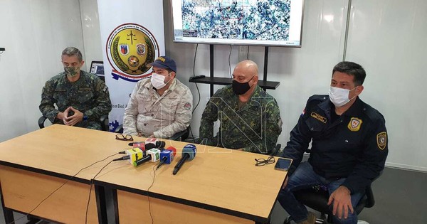 La Nación / Más miembros del EML habrían logrado huir tras enfrentamiento con la FTC