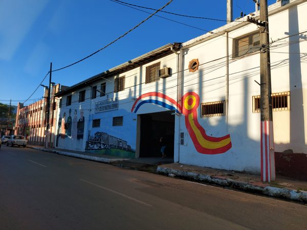 Colegio Nacional España: Realizaron asamblea para renovación de autoridades de la ACE » San Lorenzo PY