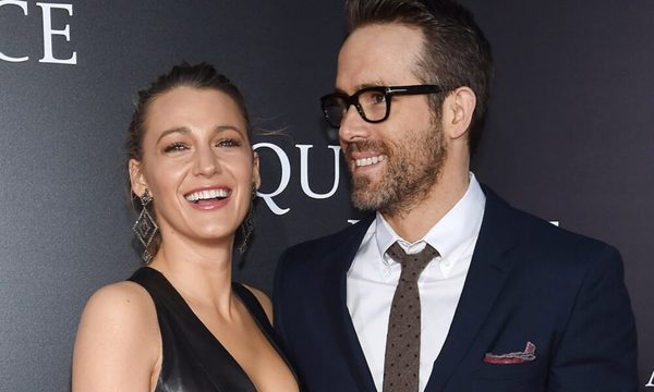 Ryan Reynolds y Blake Lively recrearon su primera cita en su 10° aniversario