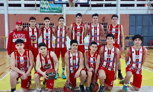 Ovetense se prepara para disputar el Nacional de Básquetbol - OviedoPress