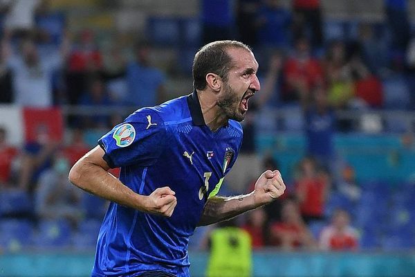 Chiellini renueva por dos temporadas con el Juventus - Fútbol Internacional - ABC Color