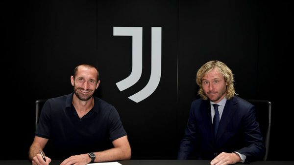 Chiellini renueva por dos temporadas con Juventus