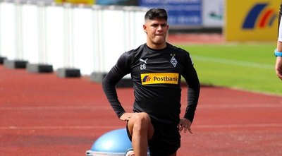 Julio Villalba, de la Bundesliga al fútbol ecuatoriano