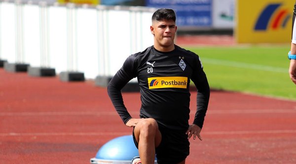 Julio Villalba, de la Bundesliga al fútbol ecuatoriano