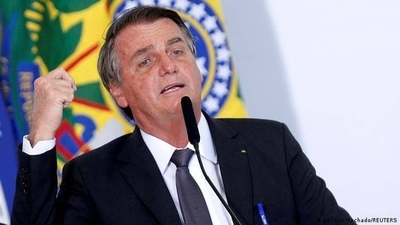 Diario HOY | Bolsonaro insiste y dice que el voto electrónico hará de Brasil una Venezuela