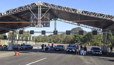 Las tres razones por las que la gente no está yendo por su segunda dosis - Nacionales - ABC Color