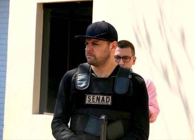 Ratifican prisión para “Cucho” Cabañas con un voto en disidencia