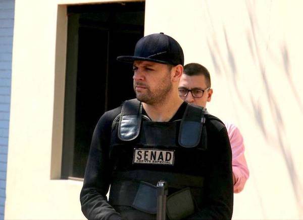 Ratifican prisión para “Cucho” Cabañas con un voto en disidencia