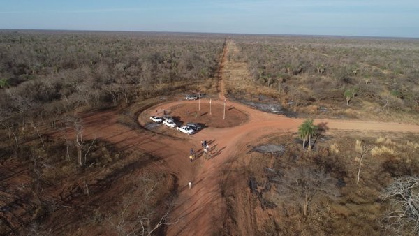 Trabajo conjunto impulsa el desarrollo de Agua Dulce en Alto Paraguay