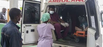MSF se retira de un barrio pobre de Haití por la violencia de las pandillas