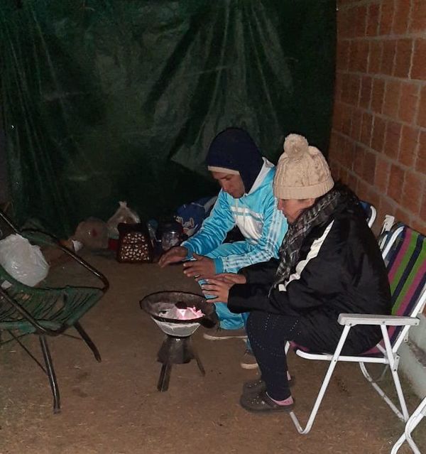 Imputan a cuatro supuestos invasores en Pirayú - Nacionales - ABC Color