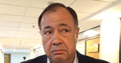 La Nación / Presidencia de la ANR: “Juan Afara no tiene ninguna chance de ganar a Cartes”, dice el diputado Rivas