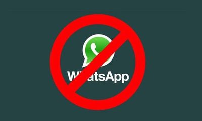 WhatsApp cerrará cuentas a partir de noviembre | Telefuturo