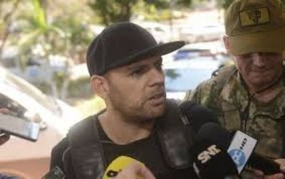 Ratifican prisión para Cucho Cabaña con un voto en disidencia