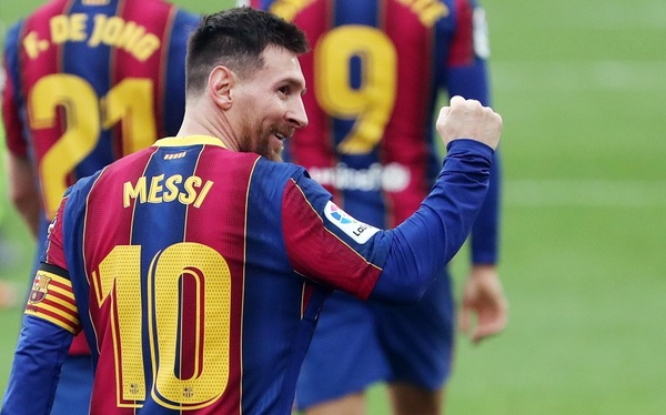 Pleno acuerdo entre el Barcelona y Lionel Messi para la renovación