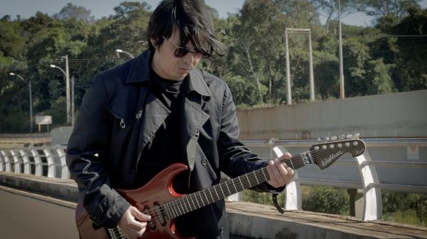 Asghard lanza videoclip con arpa y paisajes altoparanaenses - ABC en el Este - ABC Color