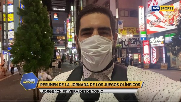 Deportividad y mucha emoción en Tokio 2020