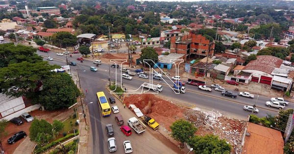 La Nación / Hoy arrancan las obras del túnel de Tres Bocas