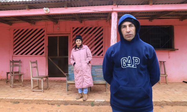 Liberado de secuestro cuenta: “Tengo mucho miedo, eso se me quedó y es muy peligroso”