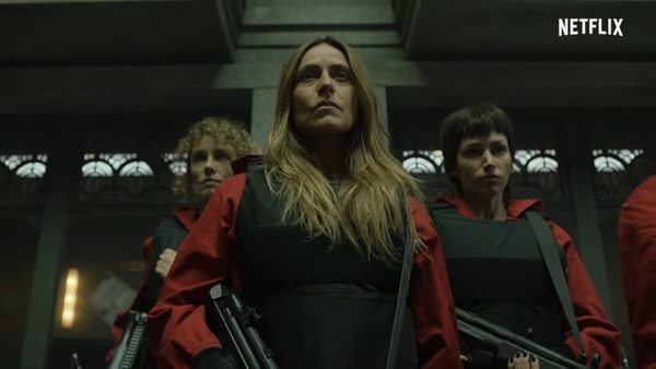 «La Casa de Papel» presenta tráiler de la quinta temporada promete un final de infarto | OnLivePy