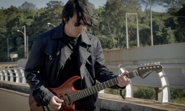Asghard lanza nuevo videoclip con arpa y paisajes altoparanaenses