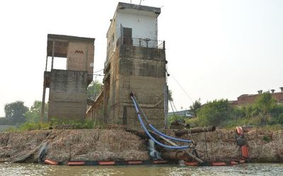 Titular de ESSAP confirma que la bajante del río no afectará a la provisión de agua | Ñanduti