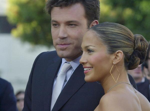 Mirá el “pequeño detalle” que Ben Affleck le regaló a Jennifer López