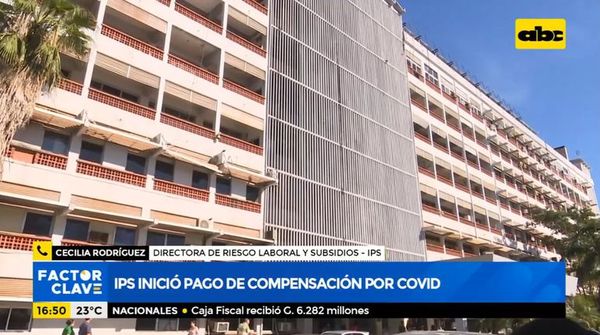 Se reduce requerimiento de pagos de reposos y aislamientos por covid-19 - Nacionales - ABC Color