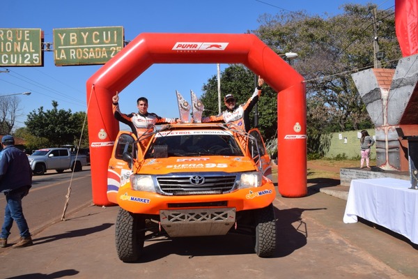 Desafío Paraguarí: Juan José Zapag y Juanjo Sánchez vuelven a triunfar