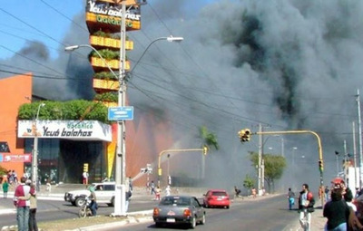 A 17 años del Ycuá Bolaños: “La herida está abierta porque no tuvimos justicia” - Megacadena — Últimas Noticias de Paraguay