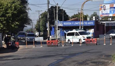 Contratista del MOPC promete terminar las obras del túnel de tres bocas en un año - Nacionales - ABC Color