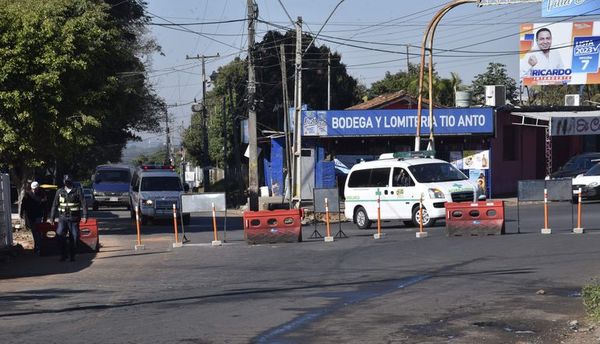 Contratista del MOPC promete terminar las obras del túnel de tres bocas en un año - Nacionales - ABC Color