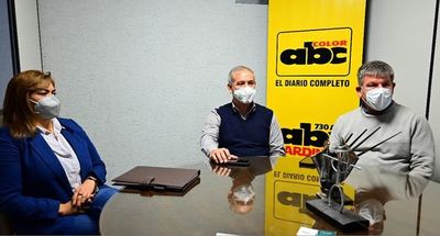 Aguardan más de 700 cabañas de expositores en la Expo Nacional de Ganadería - Nacionales - ABC Color