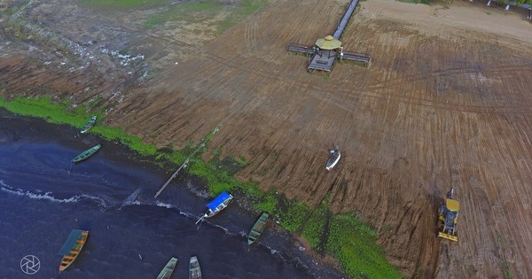 La Nación / Jueza dictó sentencia ejemplificadora para preservar el lago Ypacaraí