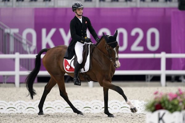 ¡Qué dolor! Un caballo fue sacrificado luego de lesionarse en Tokio 2020