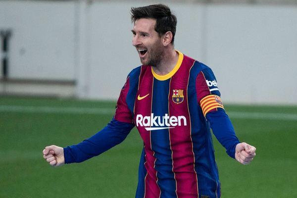 ¡Felicidad para los culés! Messi renovará por el Barça hasta 2026, según Sport