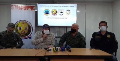 "Operativo Lágrimas de Sol", una contraofensiva en honor a los caídos - Megacadena — Últimas Noticias de Paraguay