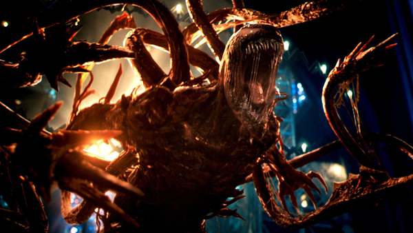 El nuevo tráiler de Venom 2 revela al terrorífico villano