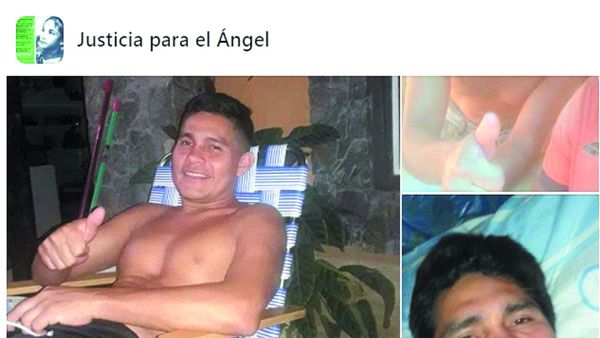 Metió a un extraño en la casa y puso en peligro a criatura