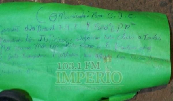 Supuesto grupo de exterminio vuelve a atacar y asesina a dos hermanos