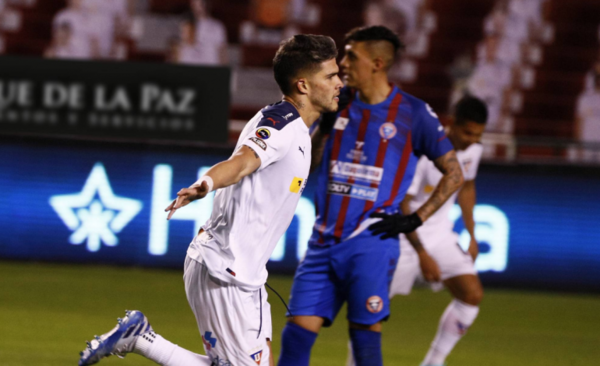 Diario HOY | Liga de Quito golea y Amarilla marca doblete