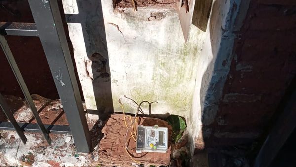 Ladrones dejan sin luz una iglesia de Ñemby